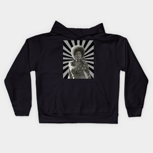 Retro Pam Kids Hoodie